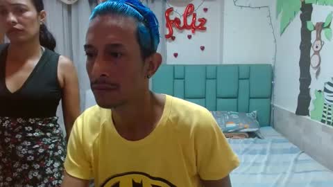 mary_and_yei online show from October 3, 3:25 am