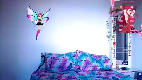 mary online show from November 28, 12:30 pm