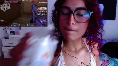 mary online show from February 19, 8:38 pm