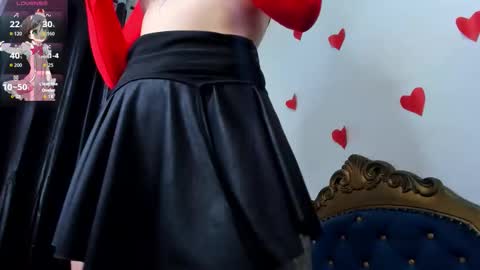 mary_magic online show from March 5, 11:01 pm