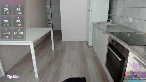 Mary Mey online show from January 6, 11:58 am