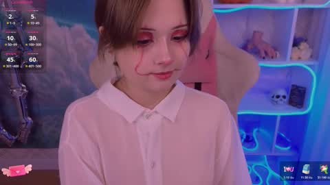 Ur Mary online show from October 31, 3:07 am