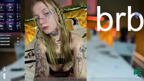 Mary GTM3Mon Wed Thu Sat Sun 0400 am-1030pm online show from December 25, 4:01 am