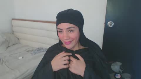 maryam_arabicmilk online show from January 22, 3:18 pm