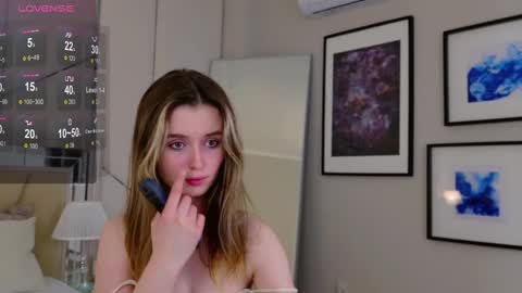Snapshot of marybeth_snow chatting on March 11, 5:13 pm Marybeth online show from March 11, 5:13 pm