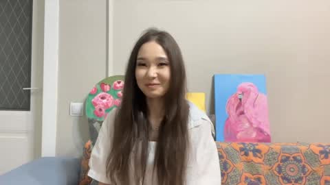 Snapshot of marybethaimone chatting on April 27, 9:07 am marybethaimone online show from April 27, 9:07 am