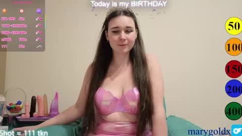 MaryHill online show from September 27, 8:47 pm