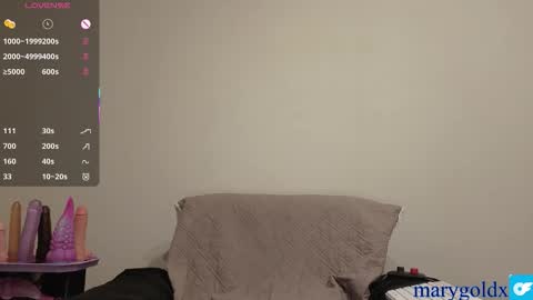 MaryHill online show from December 2, 6:58 pm