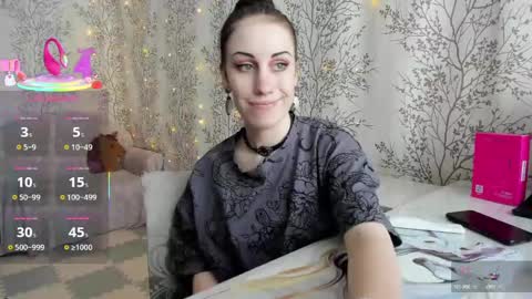 Snapshot of marylou_ chatting on March 9, 9:24 am Mary Lou online show from March 9, 9:24 am