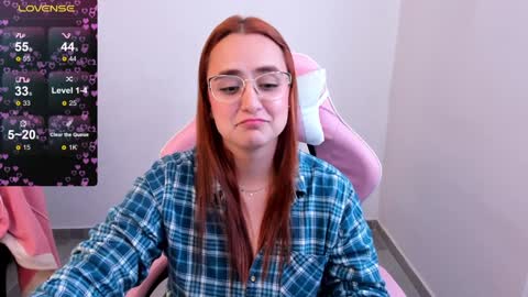 Dulce Maria online show from December 27, 9:54 pm