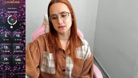 Dulce Maria online show from January 3, 4:27 pm