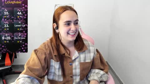 Dulce Maria online show from January 4, 1:31 am