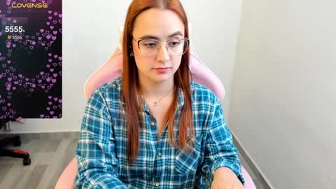 Dulce Maria online show from January 5, 9:14 pm