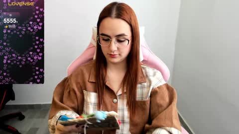 Dulce Maria online show from January 23, 8:02 pm