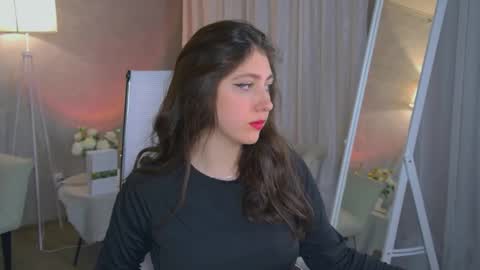 Snapshot of marymillerr chatting on February 9, 6:28 am Mary Miller online show from February 9, 6:28 am