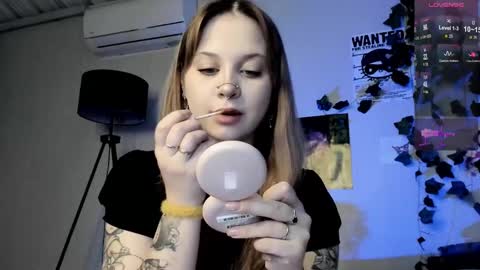 Mary x online show from March 9, 3:01 am