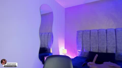 Snapshot of marysofff chatting on February 26, 5:28 am marysofff online show from February 26, 5:28 am