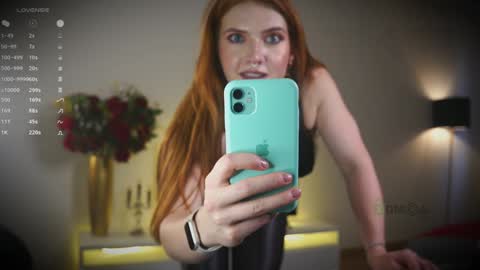 maryssaa_ online show from January 31, 9:48 am