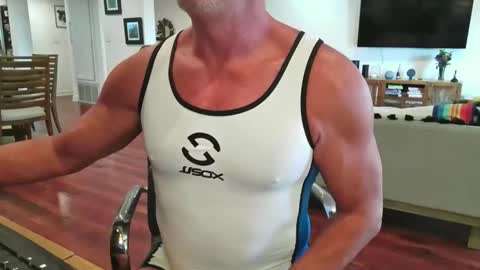 mascmuscle49 online show from January 15, 10:02 pm