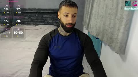 masculineguy69 online show from October 3, 8:11 am