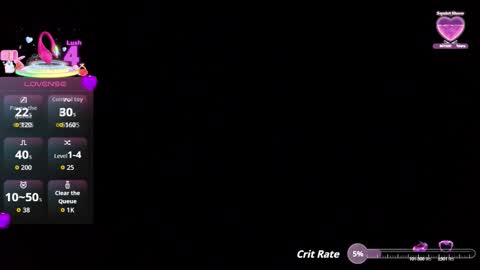 Snapshot of masiebrown8 chatting on September 23, 11:35 am hanabrowns online show from September 23, 11:35 am