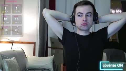 greenhot2 online show from February 12, 8:48 pm