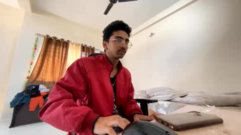 Mask Boy online show from January 15, 4:15 am