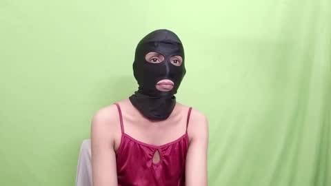 masked BDSM online show from January 9, 7:22 am