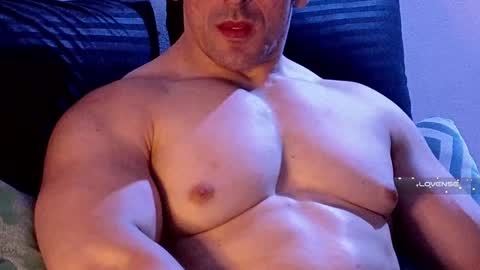 masked_bodybuilder online show from January 17, 11:29 pm