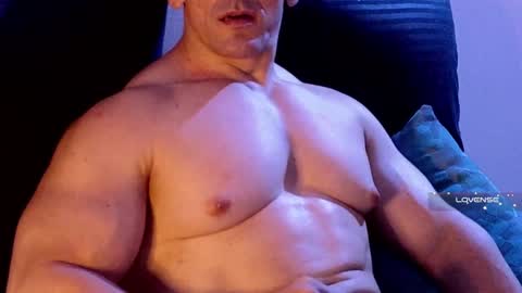 masked_bodybuilder online show from January 18, 8:09 pm