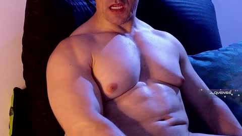 masked_bodybuilder online show from January 31, 11:35 pm