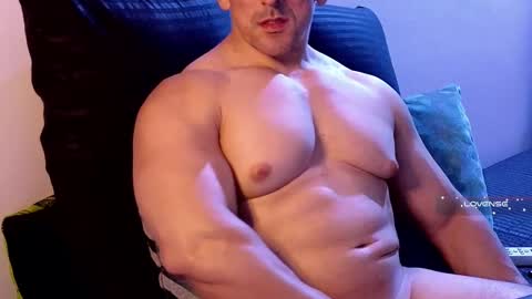 masked_bodybuilder online show from February 24, 2:51 am