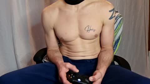 maskedyogaman online show from February 15, 2:08 am