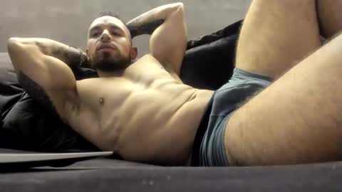 Mason Andre online show from November 14, 6:01 am