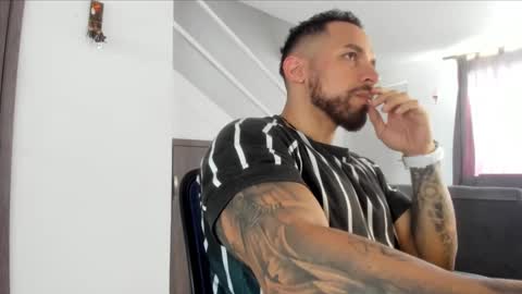 Mason Andre online show from January 18, 5:50 pm