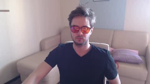 massage_mike online show from April 8, 3:45 pm