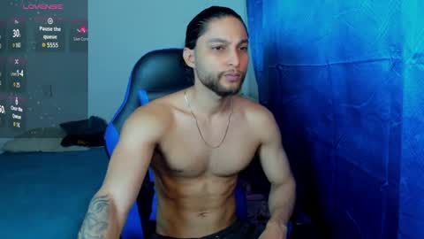 I Am Odin  online show from April 10, 11:31 pm