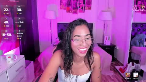 massielhot online show from March 27, 10:59 am