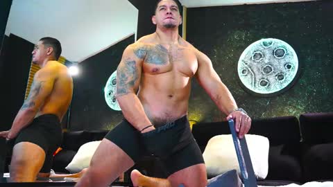 massimowalton2 online show from January 15, 3:16 pm