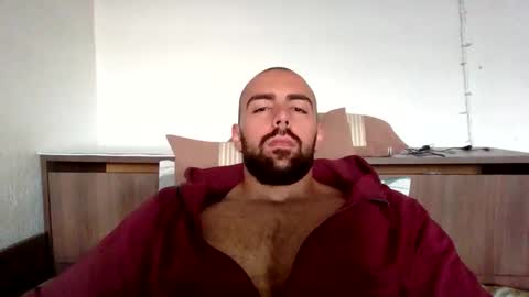 Snapshot of master_david_23 chatting on October 24, 7:05 am master_david_23 online show from October 24, 7:05 am