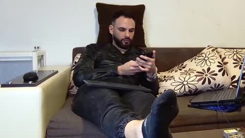 SIR online show from February 8, 6:33 pm