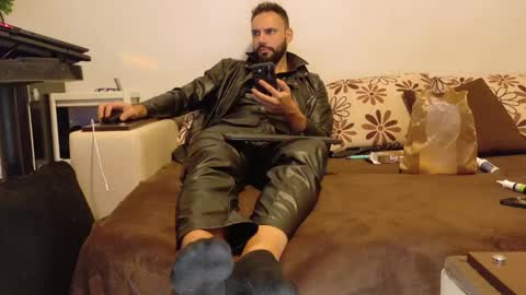 SIR online show from October 19, 8:09 pm