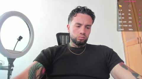 Snapshot of master_steven_01 chatting on July 26, 9:00 pm steven online show from July 26, 9:00 pm