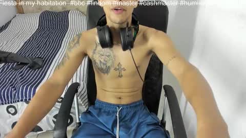 Alpha junior online show from September 28, 8:14 pm