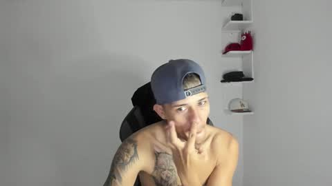 Alpha junior online show from November 6, 2:18 pm