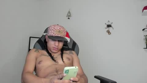 Alpha junior online show from December 15, 10:47 pm