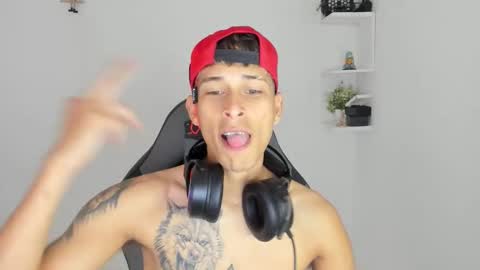 Alpha junior online show from January 18, 2:21 pm