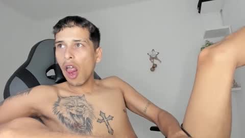 Alpha junior online show from February 15, 6:59 pm