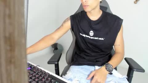 Alpha junior online show from March 14, 3:06 pm