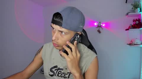 Alpha junior online show from March 31, 11:43 am